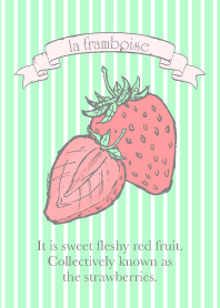 la framboise
