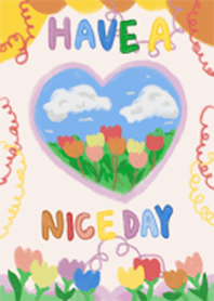 have a nice day :))