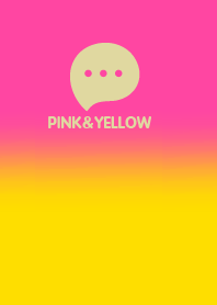 Pink &Yellow Theme