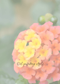 Oil painting style Theme 26