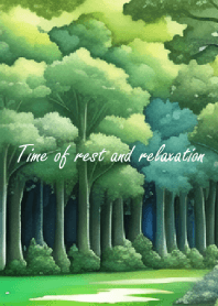 Time of rest and relaxation Vol.1