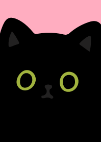 Black cat so black18