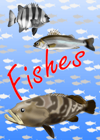 Lucky fishes