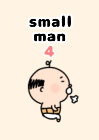 small man 4