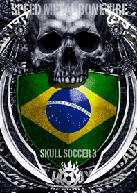 Pirates of skull dragon Skull soccer 3