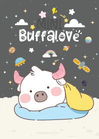 Buffalove Mini x Galexy