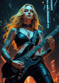 Heavy Metal Series No.7 World Ver.