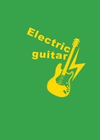 Electricguitar Parot GRN