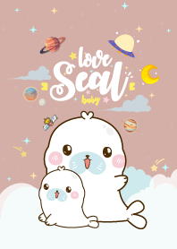 Seal Lover Mulberry