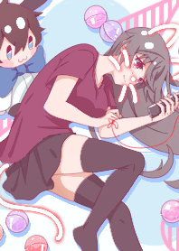 Aiko-chan Couple  Theme  01