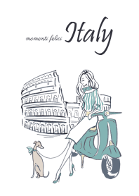 Italy -momenti felici-