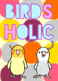 BIRDS HOLIC