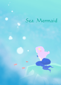 sea mermaid 1.1