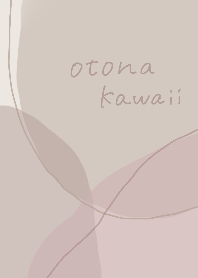 Stylish dark color art for adults