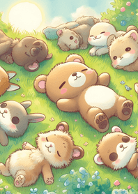 Happy smile with you 88