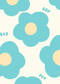 blue flower 54