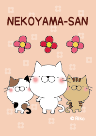 Nekoyama-San
