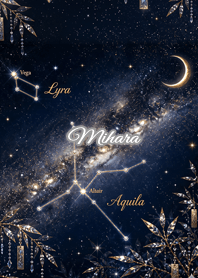 Summer Constellation: Mihara