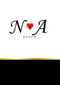LOVE INITIAL - N&A