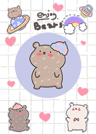 Enjoy bears 4