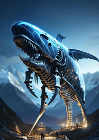 Whale bones D079d5