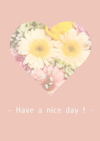Flowers and hearts -50-