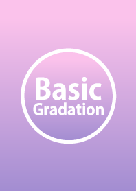Basic Gradation Purple