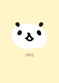 Panda are my favorite16 from Japan