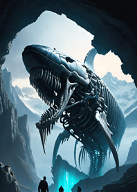 Whale bones ab2AF0