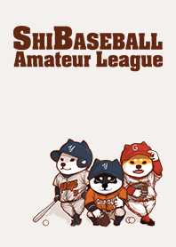 Shiba Baseball Amateur League