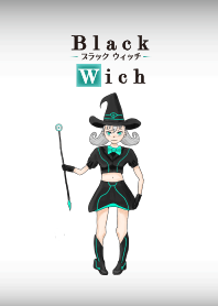 Blackwich ブラックウィッチ