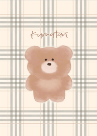 KUMATAN Plaid
