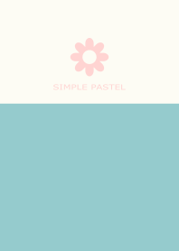 -SIMPLE PASTEL-