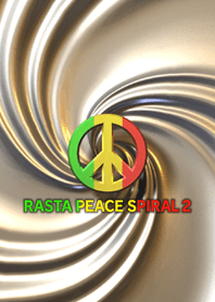 RASTA PEACE SPIRAL 2