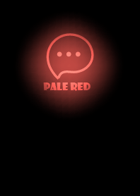 Pale Red Neon Theme V3