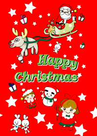 楽しいクリスマス！２