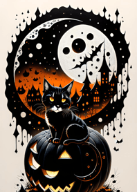 halloween cat 8c632a