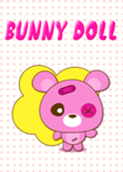 Bunny doll