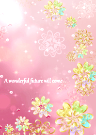 Rainbow clover for good luck13.