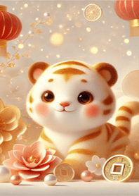 Wealth and Fortune (Tiger) 006