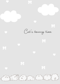 Cat's bouncy time 01_2
