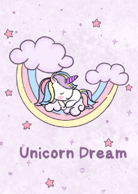 The Purple Unicorn Dream