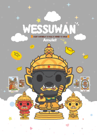 ท้าวเวสสุวรรณ : หมดหนี้หมดสินร่ำรวย XIV