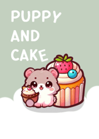 Puppies and Cake, Simple