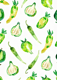 [Simple] Vegetable Theme#766