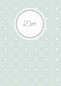 Dot7 / light blue