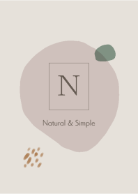 Natural & Simple 01