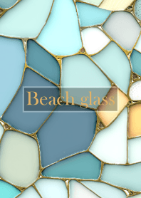 Beach glass 71