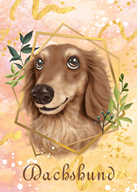 Fantasy dachshund#2