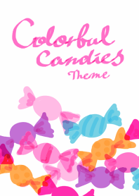 CANDIES Theme